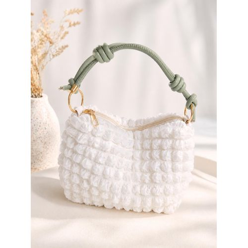 Generic Sac à main Blanc - image 3