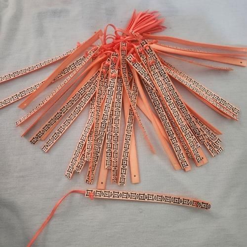 Max Bracelet en ruban lot de 20 - image 4