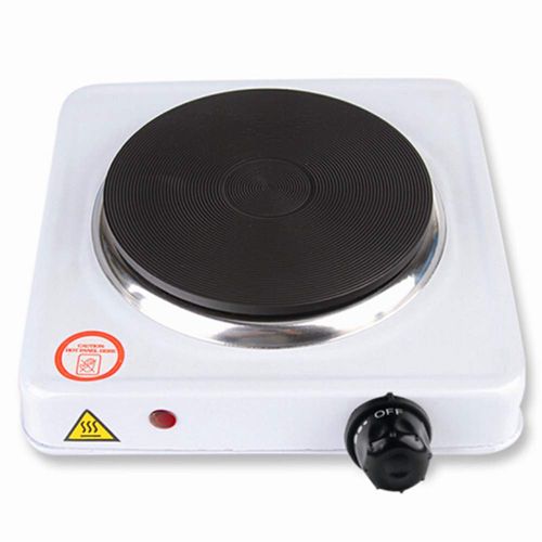 Generic Cuisinière Electrique - Double Plaque Chauffante Portable - Prix  pas cher