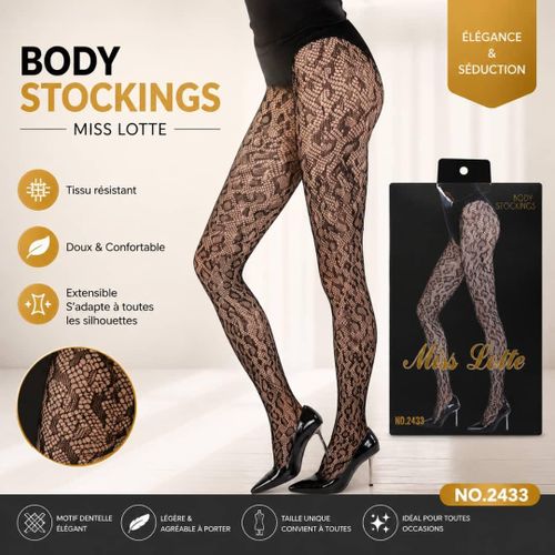 Generic Collants Body Stockings