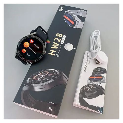 MONTRE CONNECTÉE FITPRO NOIR