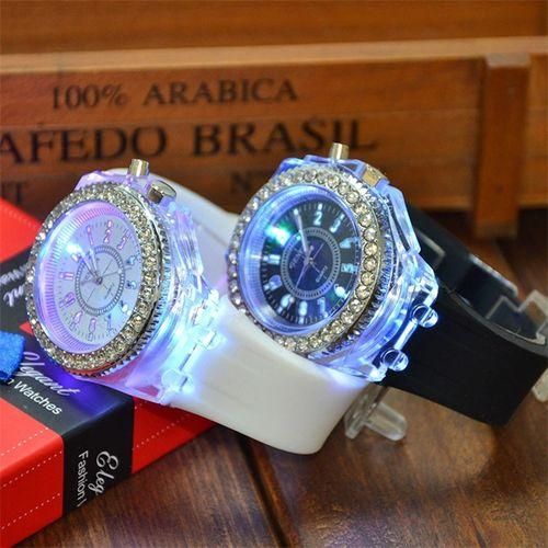 Mode Une Paire De Montres Led Lumineuse Prix pas cher Jumia CI