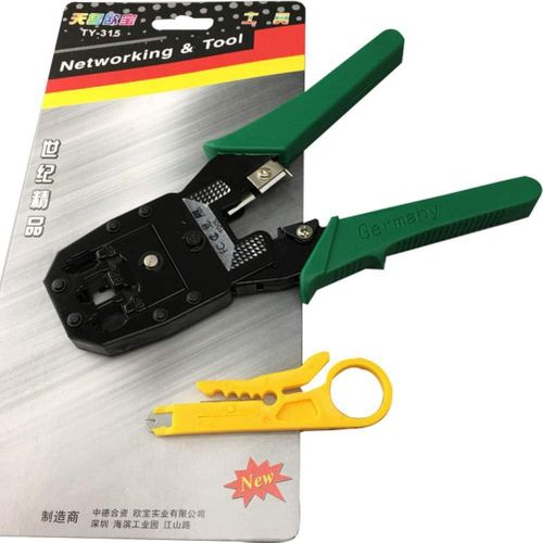 product_image_name-Generic-Pince à Sertir Multifonctionnelle 4P/6P/8P Pour Réseau-5