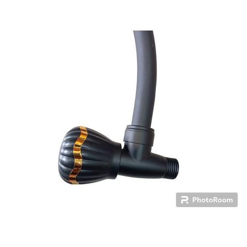 Generic Robinet De Cuisine En Acier Inoxydable BG - image 4