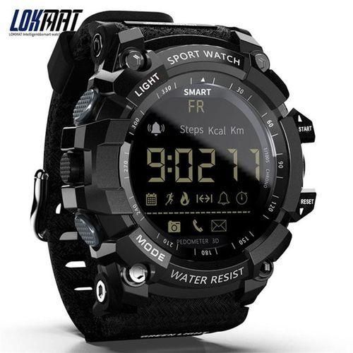 Lokmat montre on sale