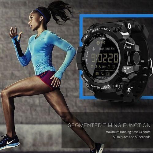 Lokmat discount mk16 smartwatch