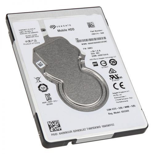 Disque Dur Interne Seagate 1To 2.5