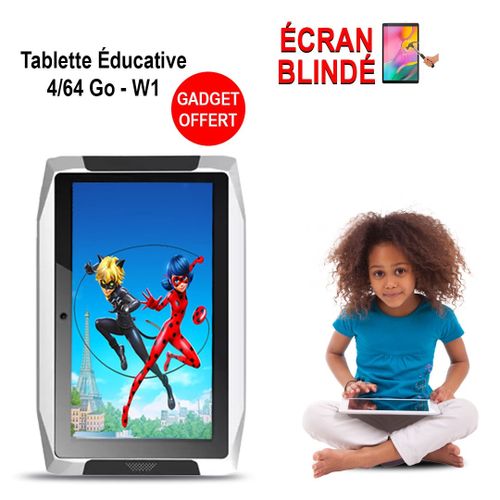 Tablette tactile enfant Android 7 pouces