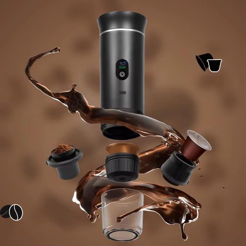 Generic Machine à café portable - image 3