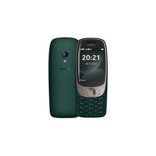 product_image_name-Origina-NOKIA 6310 - Vert- 2puces- Gsm - Mp3- Radio Fm - écran 2.8" - 1150 MAh - Vert-2