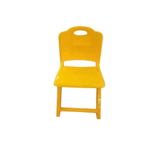 Chaise de jardin enfant jaune pas cher 