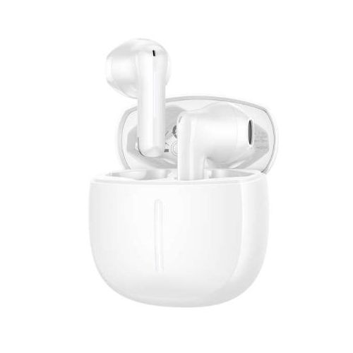 Generic Écouteurs Sans Fil TWS Hoco EQ33 Blanc – Confort et Audio Premium