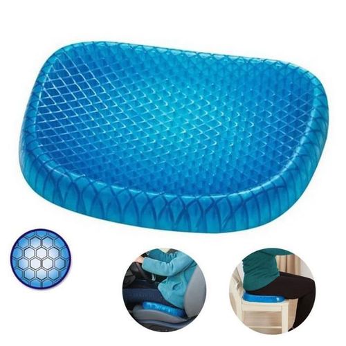 1pc chaise siège gonflable coussin maison de voiture d'air en coussin -  assise de confort - positionnement aide a la mobilite - Cdiscount Santé -  Mieux vivre