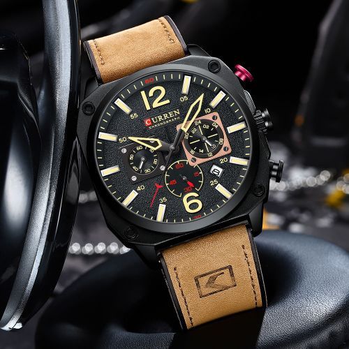 Montre curren sale jumia