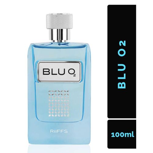 Riiffs BLUE O2 – PARFUM POUR HOMME (100 ml) - image 4
