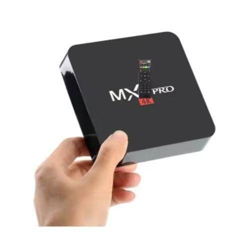 Mxq Pro Android TV Box 4K – WiFi - image 3