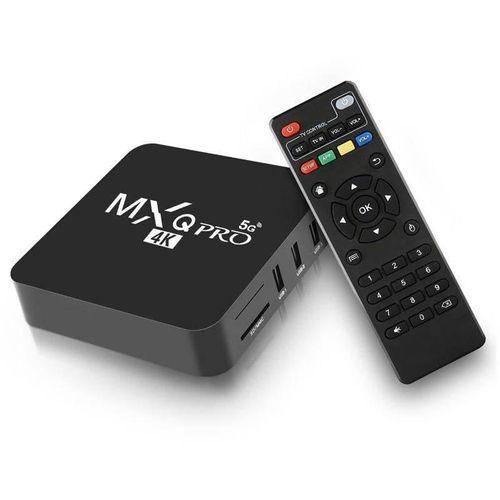 Mxq Pro Android TV Box 4K – WiFi - image 5