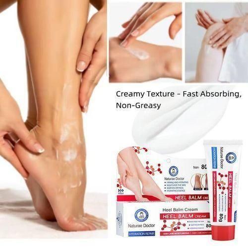 Generic Crème Baume Réparatrice pour Talons