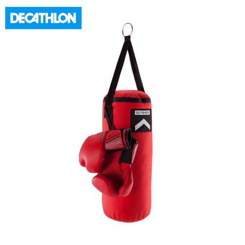 Gants de boxe pour enfants de 3 à 10 ans, mitaines Junior, sac de frappe  pour enfants, coussin en Gel, gant PU 24BD