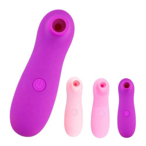 SEXTOYS Stimulateur coquin Rechargeable waterproof Violet - image 2