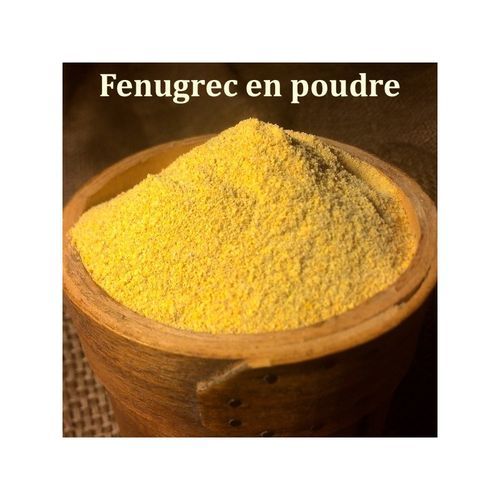 Generic Poudre De Fenugrec - Prix pas cher
