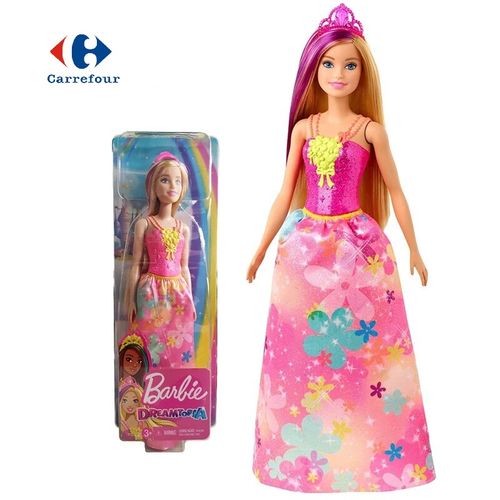 Generic Barbie Dreamtopia Princesse Fleurs - Prix pas cher