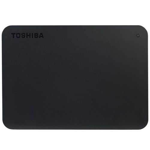 Toshiba canvio basics 500 go noir - Oumou Express