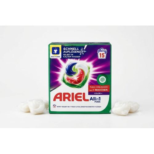 Ariel Capsules de lessive All in 1 Pods-  (Color +)