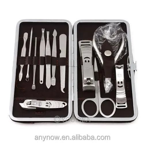 product_image_name-Generic- Kit Puissant de Manucure et Pédicure 12 Pièces - Votre Secret pour des Ongles Impeccables ! -2