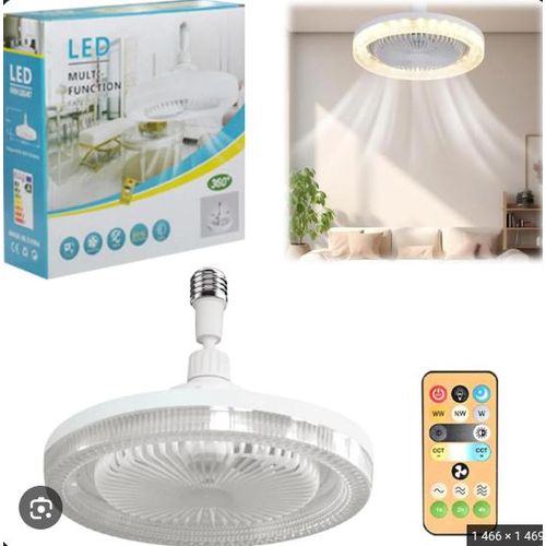 Generic LED MULTI-FUNCTION FAN LIGHT - image 2