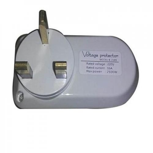 product_image_name-Generic-Stabilisateur, Protecteur De  Tension D & S - Blanc-2