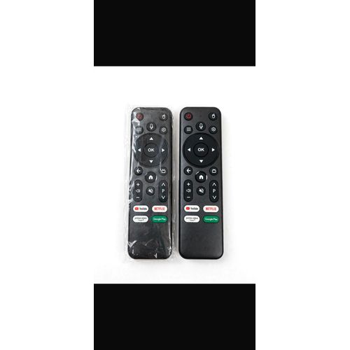 Generic TELECOMMANDE GOOGLE TV ANDROID