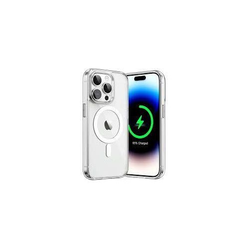 Generic coque sillicone iphone 11 pro - Transparent
