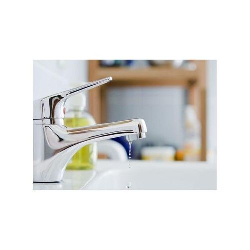 product_image_name-Generic-Robinet Mitigeur Pour Lavabo Chromé, + 2 Flexibles-3