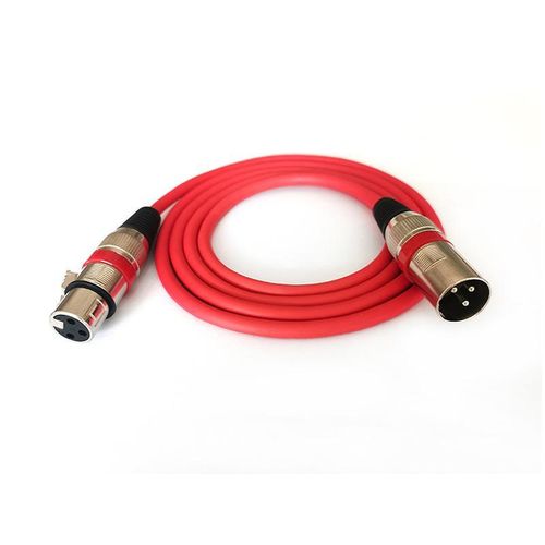 Generic XLR MF câble à 3 broches pour mixeur micro, haut-parleurs, studio d'enregistrement - image 5