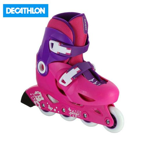 rollers fille pointure 32-34 Decathlon