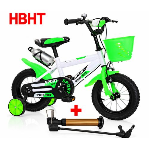 Generic Velo-12 Enfant De 2ans à 5ans avec pompe