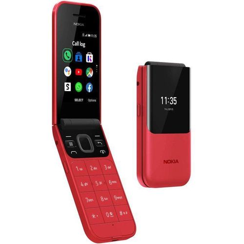 Generic Nokia 2720 Flip GSM Radio FM Dual SIM