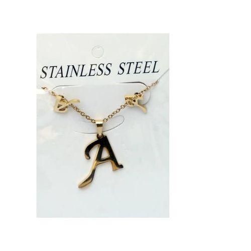 product_image_name-Generic-LOT DE 03 CHAINE MOTIF A OR PLAQUER ORIGINAL -1