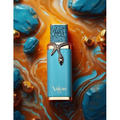 Generic Vulcan Bleue Parfum Original - image 4