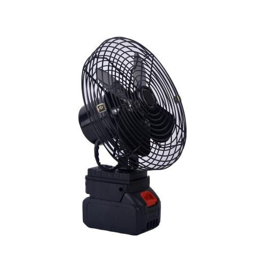 Generic Ventilateur rechargeable Lithium Ion Fan