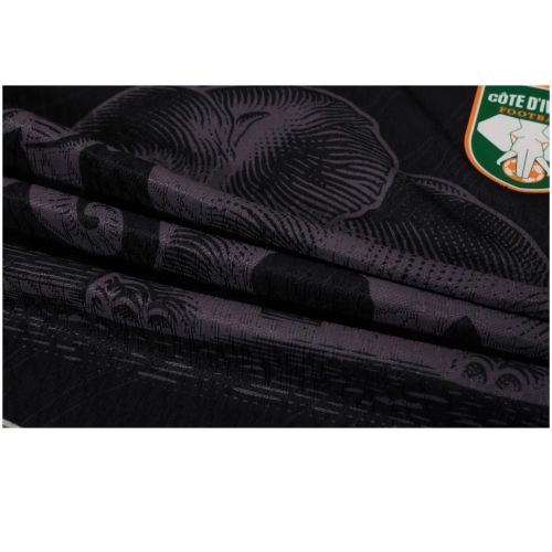 product_image_name-Fashion-Maillot de Supporter Côte d'Ivoire "ELEPHANTS" (Non Officiel) - Design Patriotique - Fan Jersey Sanga, Vêtement Sport/Patriotique-8