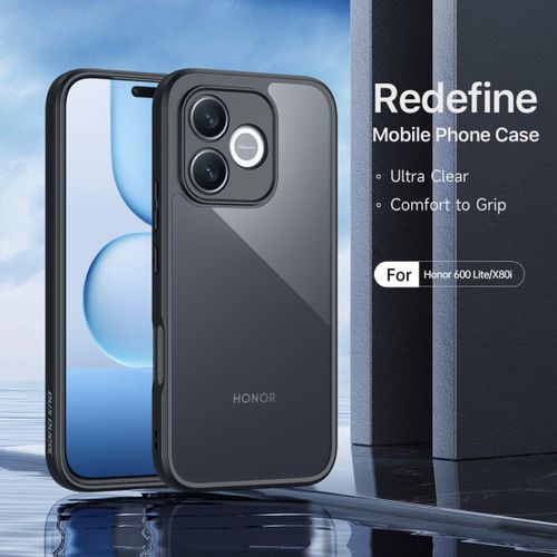 Dux Ducis Coque Robuste pour Transparente pour Honor 600 LITE 5G - image 3