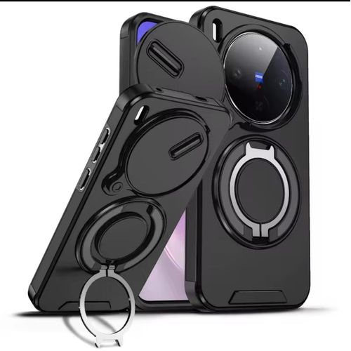Generic Coque Vivo X300 Pro  Noir Rob Vip ...