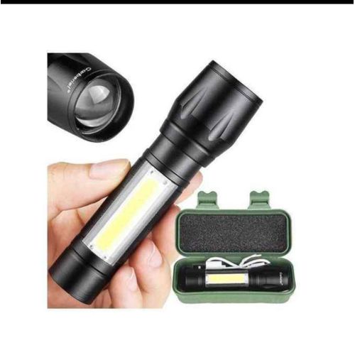 Generic Mini torche rechargeable à 3 niveaux d'éclairage
