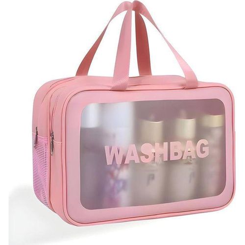 product_image_name-Generic-Chic Trousse de maquillage, Trousse de toilette résistante à l'eau pour femmes et filles-3