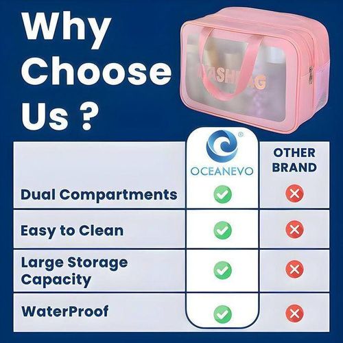 product_image_name-Generic-Chic Trousse de maquillage, Trousse de toilette résistante à l'eau pour femmes et filles-6