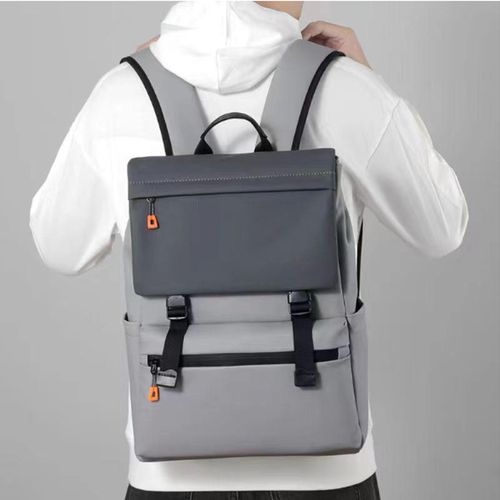 SAC A DOS IMPERMEABLE 25L GRIS - 100% ETANCHE - Cdiscount