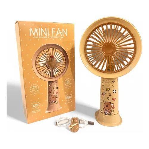 product_image_name-Generic-Fan Mini ventilateur portable rechargeable -2