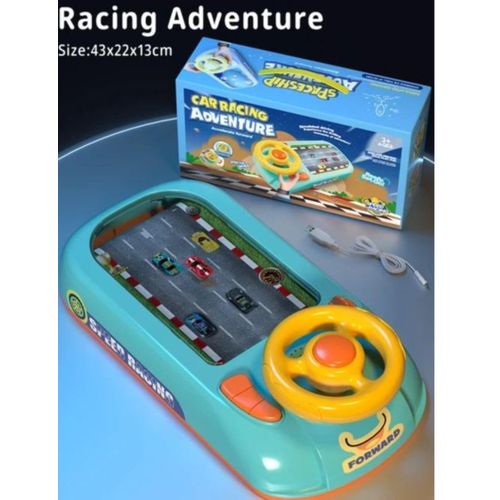 Gn Jeu de Conduite pour Enfant